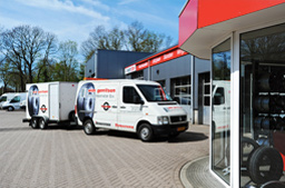 Gerritsen Banden Service